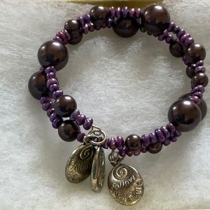 Wrap Bangle Bracelet